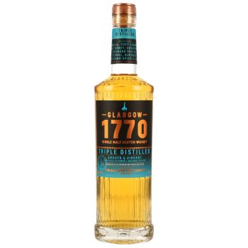 1770 Glasgow Triple Distilled Smooth & Vibrant