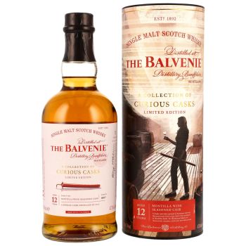Balvenie 12 Jahre Montilla Wine Seasoned Cask