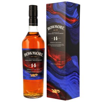 Bowmore 14 Jahre Bordeaux Cask Finish