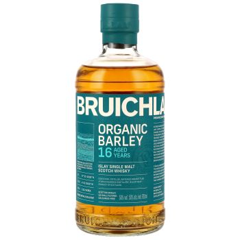 Bruichladdich 16 Jahre Organic