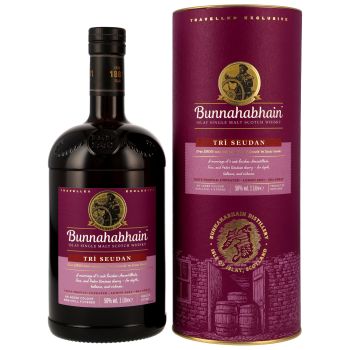 Bunnahabhain Tri Seudan 1 Liter