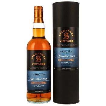 Caol Ila 10 Jahre 2016/2026 (Signatory)
