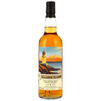 Islay Single Malt (Caol Ila 8 Jahre) Palo Cortado Finish (James Eadie)