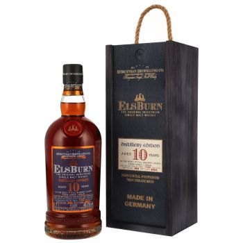 Elsburn Distillery Edition 10 Jahre Batch 002