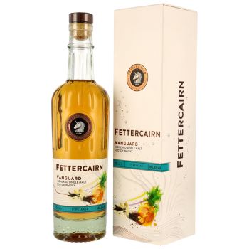 Fettercairn Vanguard 1st Release