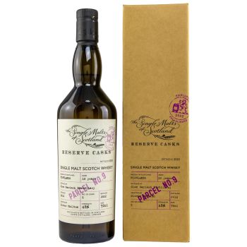 Glen Garioch 10 Jahre 2012/2022 (SMoS)