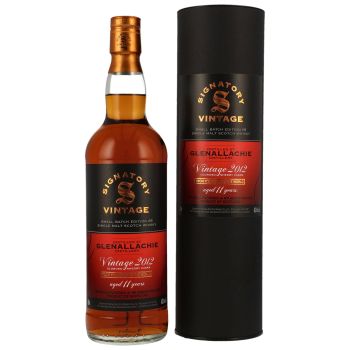 Glenallachie 11 Jahre 2012/2024 Small Batch Edition