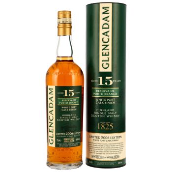 Glencadam 15 Jahre Reserva de Porto Branco