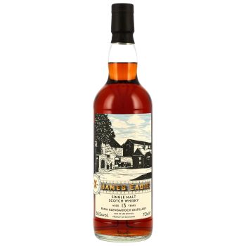 Glengarioch 13 Jahre 2011/2025 (James Eadie)