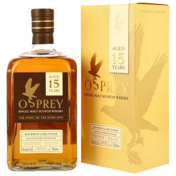 Glentauchers 15 Jahre (Osprey)