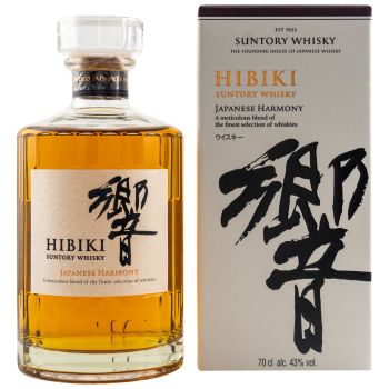 Suntory Hibiki Japanese Harmony