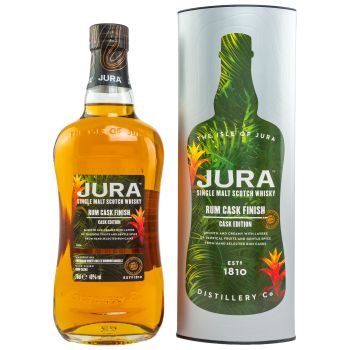 Isle of Jura Rum Cask Finish