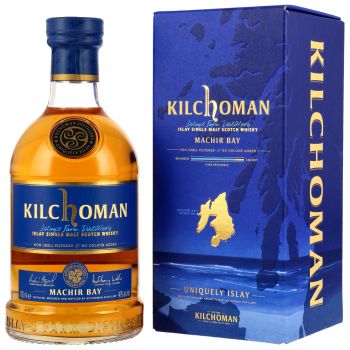 Kilchoman Machir Bay Darker Batch