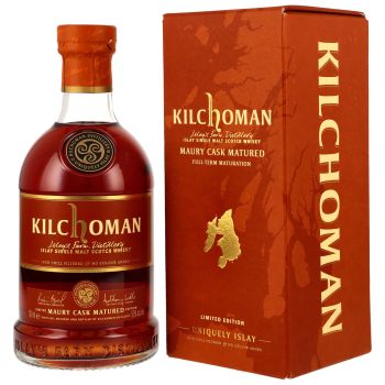 Kilchoman Maury Cask Matured 2026