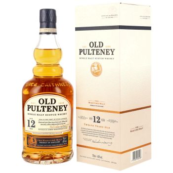 Old Pulteney 12 Jahre