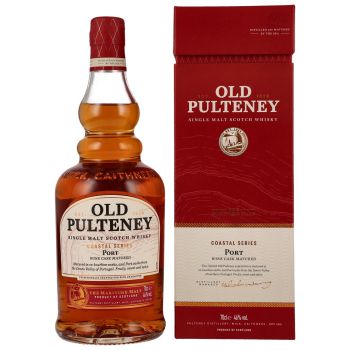 Old Pulteney Port Wine Cask Matured