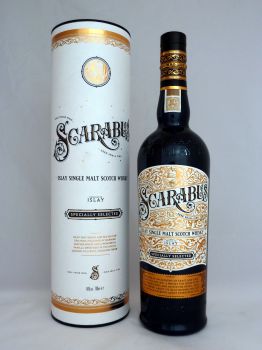 Scarabus Islay Single Malt (Hunter Laing)