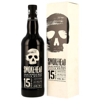 Smokehead 15 Jahre