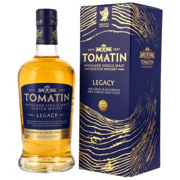 Tomatin Legacy