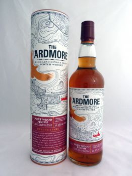 Ardmore Port Wood Finish 12 Jahre