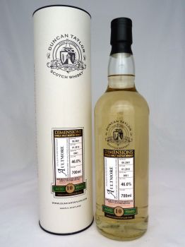 Aultmore 10 Jahre 2001/2012 (Duncan Taylor)