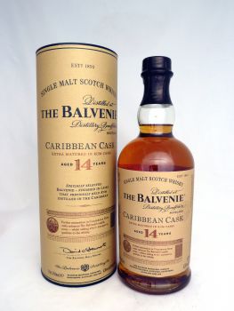 Balvenie 14 Jahre Caribbean Cask