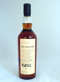 Benrinnes 15 Jahre