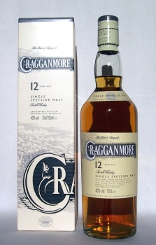 Cragganmore 12 Jahre