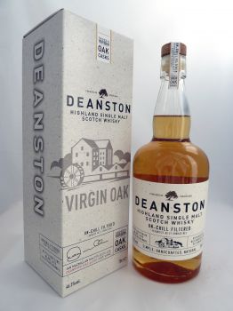 Deanston Virgin Oak