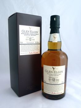 Glen Elgin 12 Jahre