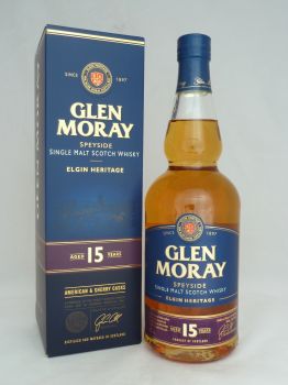 Glen Moray 15 Jahre