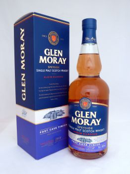 Glen Moray Port Cask Finish