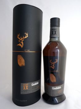 Glenfiddich Project XX