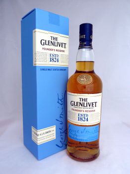 Glenlivet Founder's Reserve