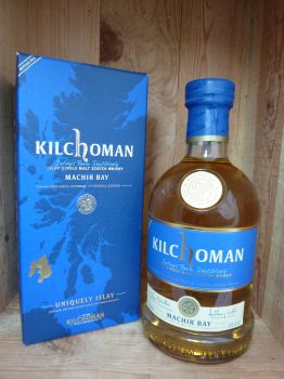Kilchoman Machir Bay