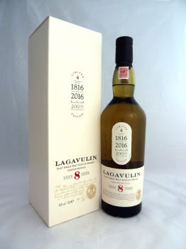 Lagavulin 8 Jahre (Abfüllung 2016)