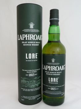 Laphroaig LORE
