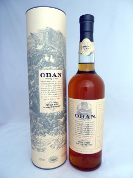 Oban 14 Jahre