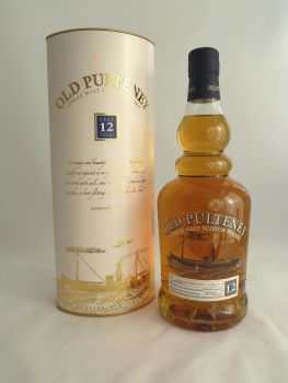 Old Pulteney 12 Jahre