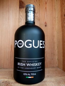 The Pogues Irish Whiskey