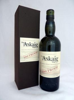 Port Askaig 100 Proof