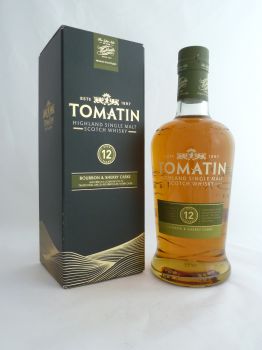 Tomatin 12 Jahre