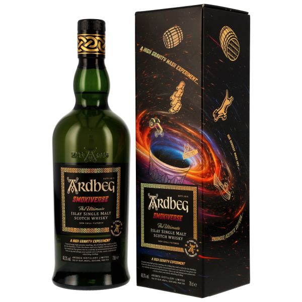Ardbeg Smokiverse