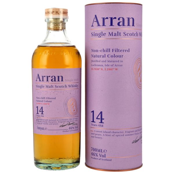 Arran 14 Jahre