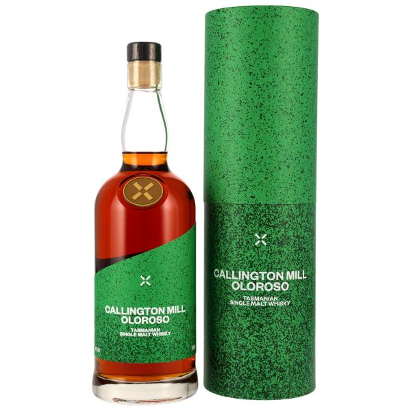 Callington Mill Oloroso Sherry Casks