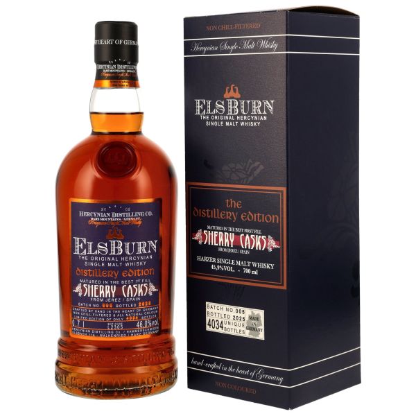 Elsburn The Distillery Edition Batch 005 (2025)