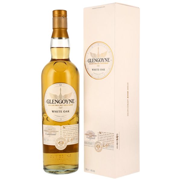 Glengoyne White Oak