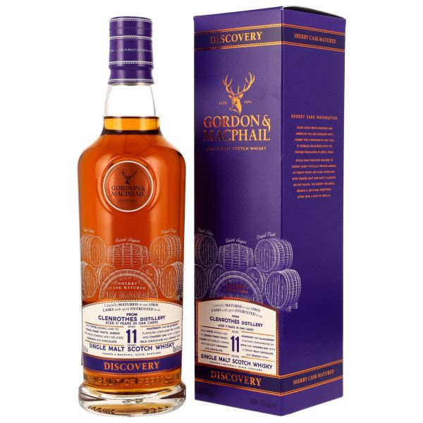 Glenrothes 11 Jahre (Gordon & MacPhail)