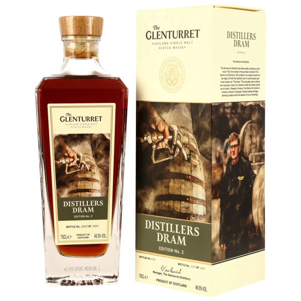 Glenturret Distillers Dram Edition No. 2