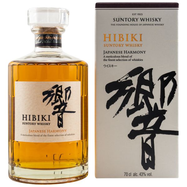 Suntory Hibiki Japanese Harmony